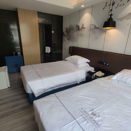Shangyuan Chain Hotel Guangzhou Zhan Qian Road Exterior photo
