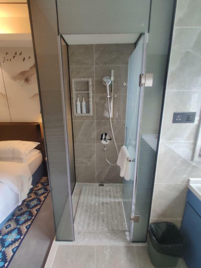 Shangyuan Chain Hotel Guangzhou Zhan Qian Road Exterior photo
