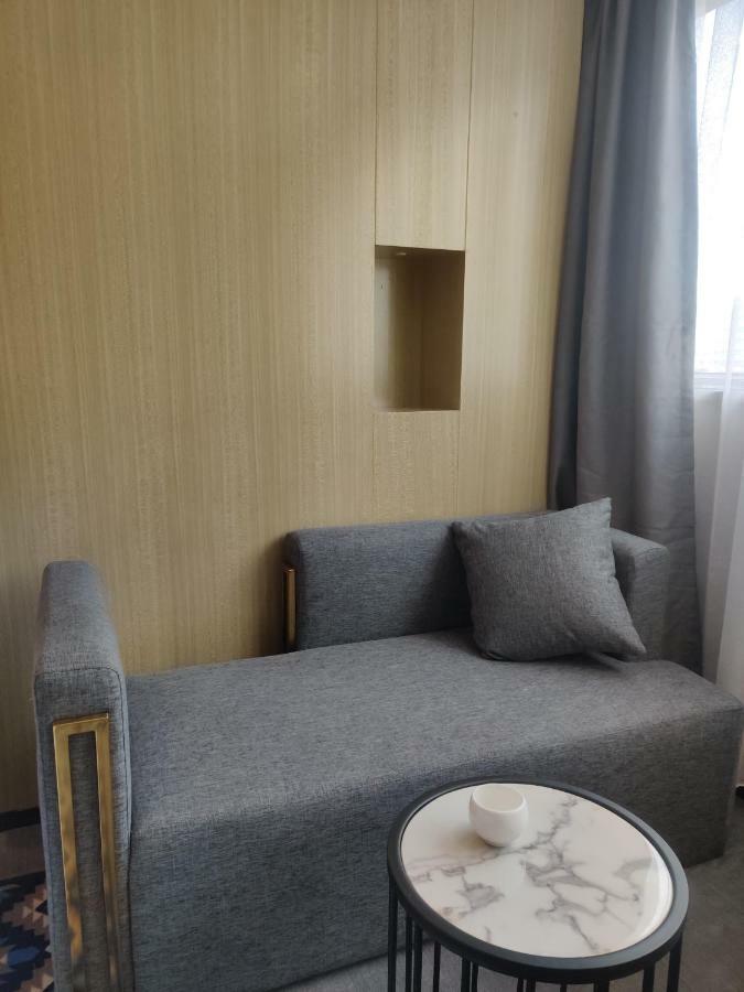 Shangyuan Chain Hotel Guangzhou Zhan Qian Road Exterior photo