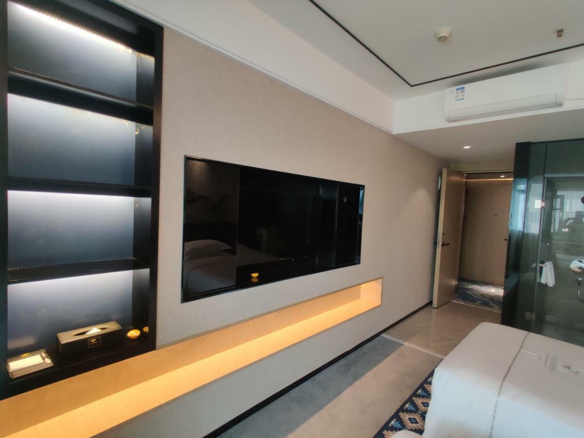 Shangyuan Chain Hotel Guangzhou Zhan Qian Road Exterior photo